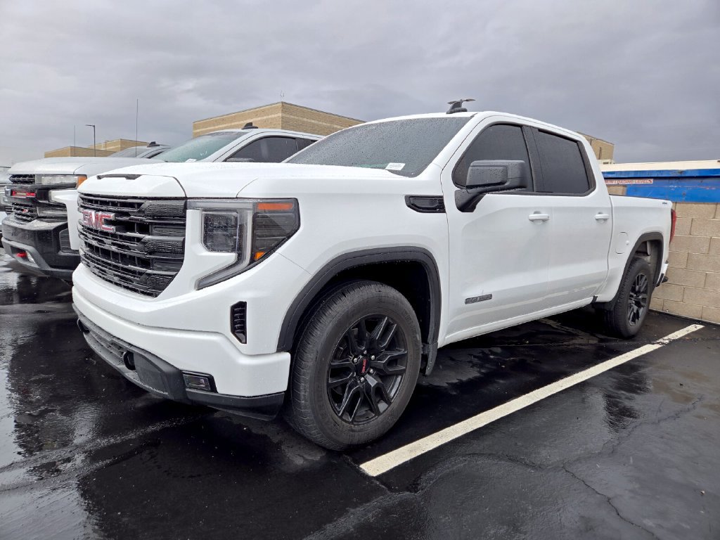 Used 2023 GMC Sierra 1500 Elevation Truck