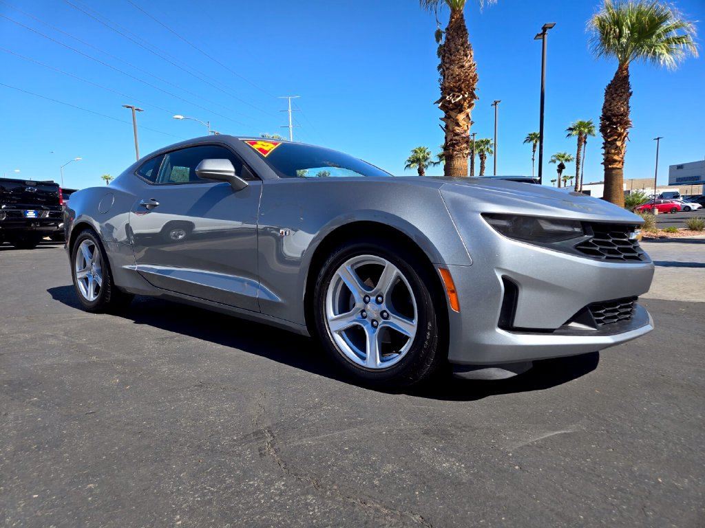  Chevrolet Camaro