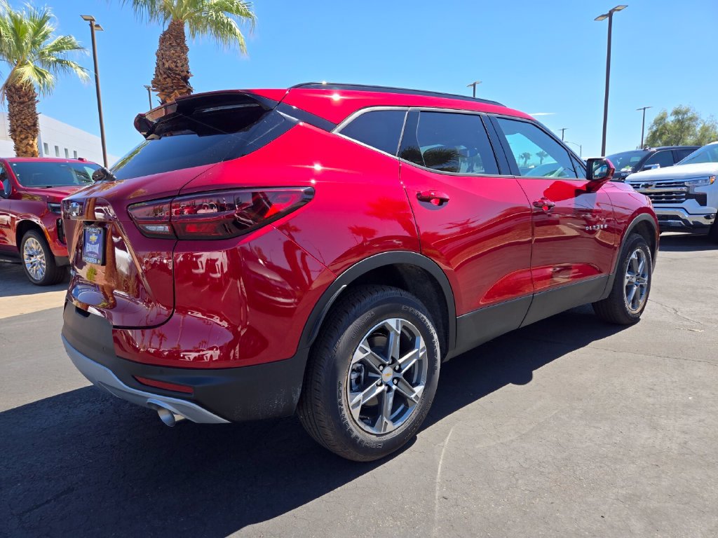 New 2026 Chevrolet Blazer 2LT SUV