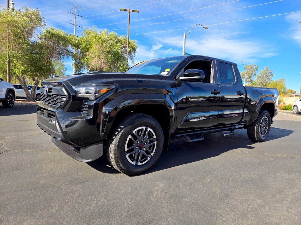 Used 2024 Toyota Tacoma 2WD SR5