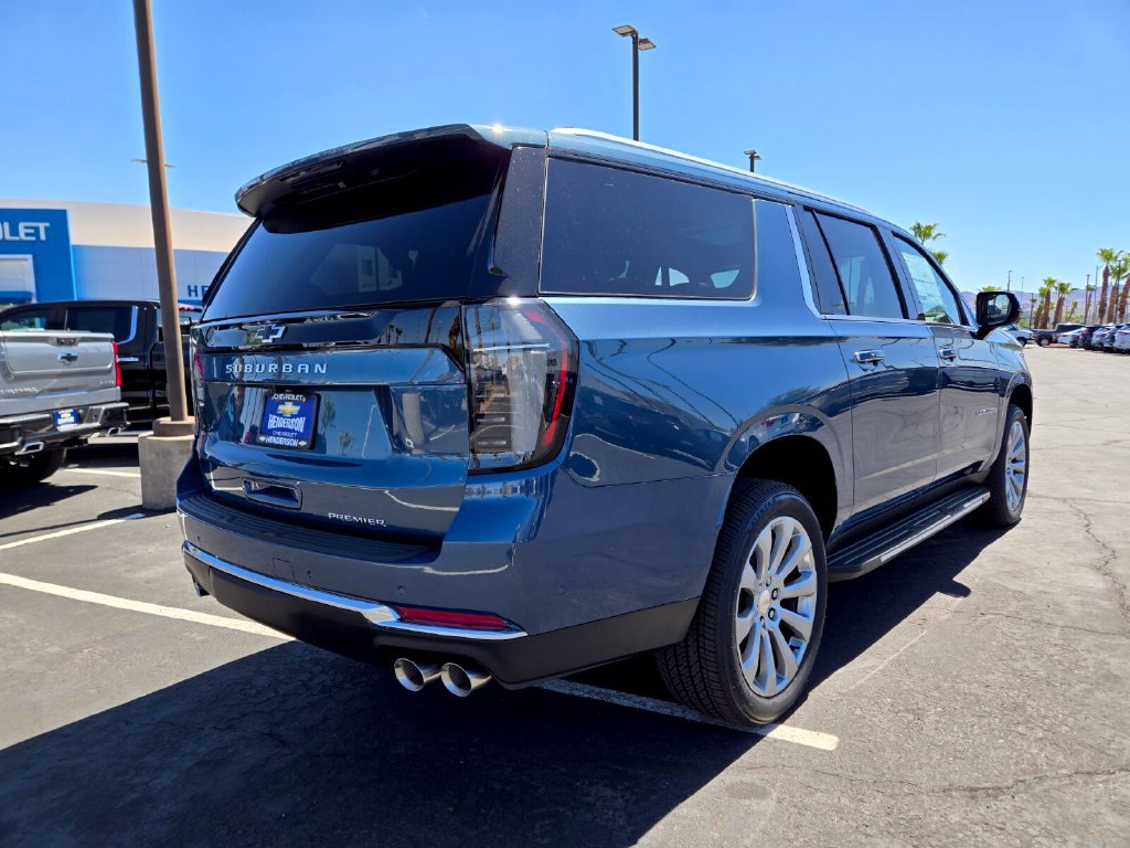 New 2026 Chevrolet Suburban Premier SUV