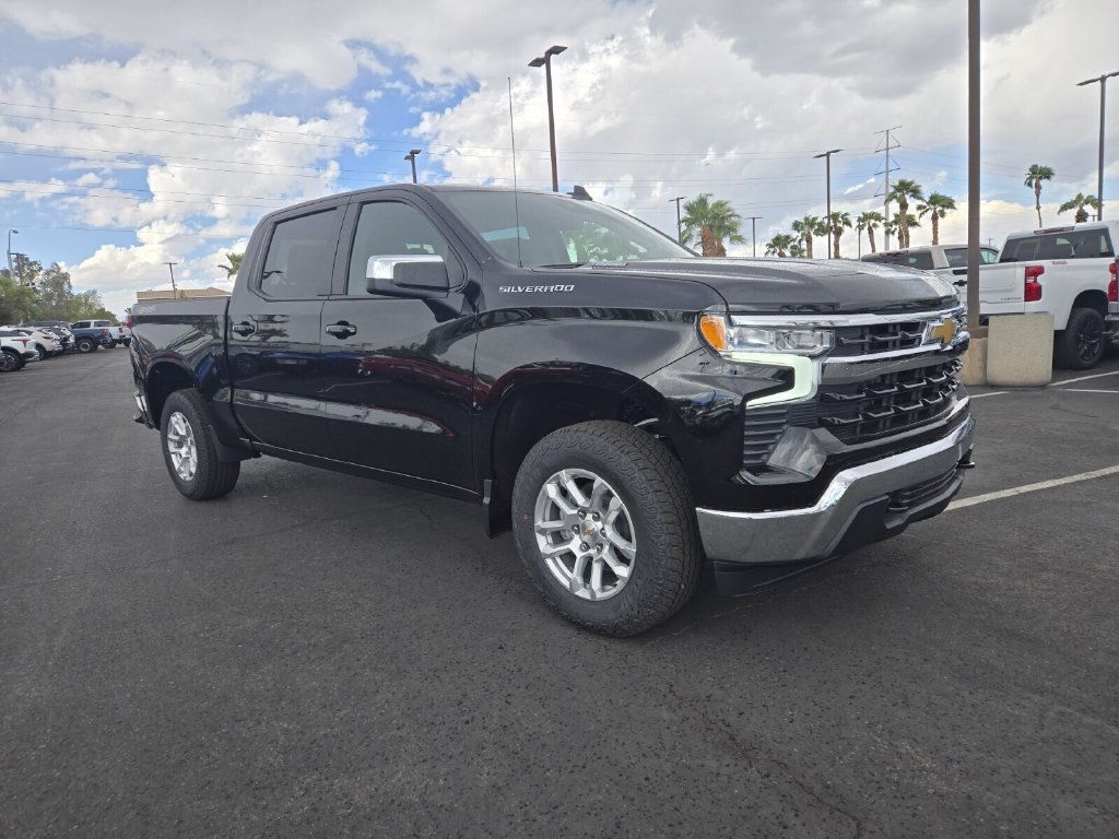 New 2026 Chevrolet Silverado 1500 LT (2FL) Truck