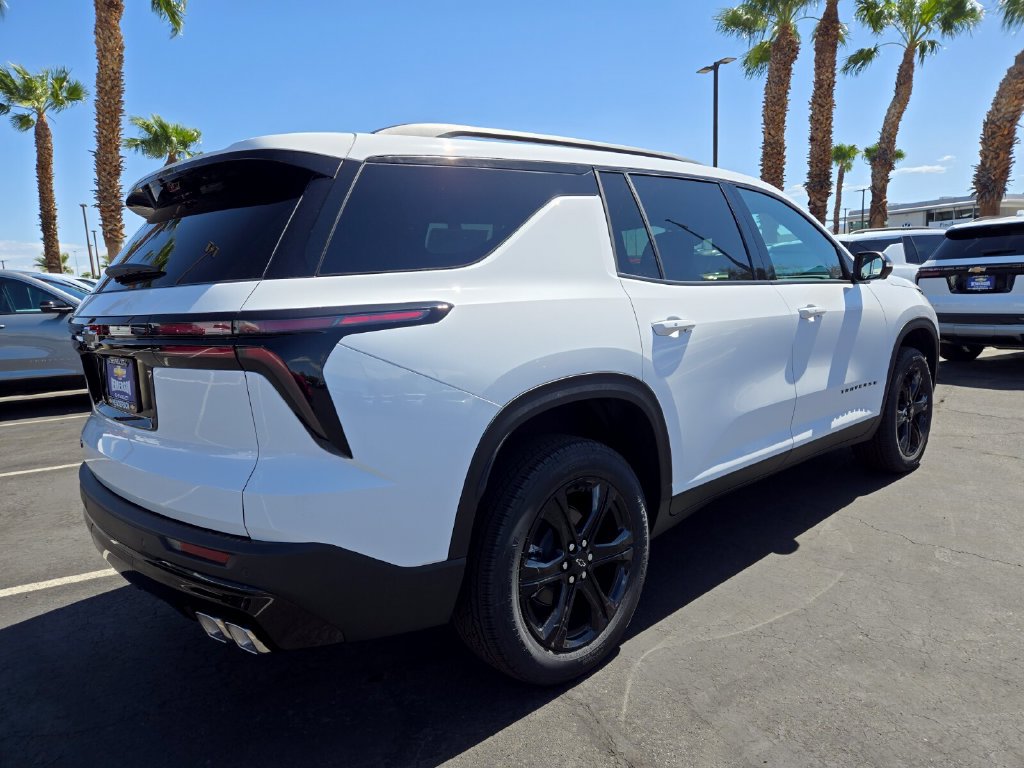 New 2027 Chevrolet Traverse LT SUV