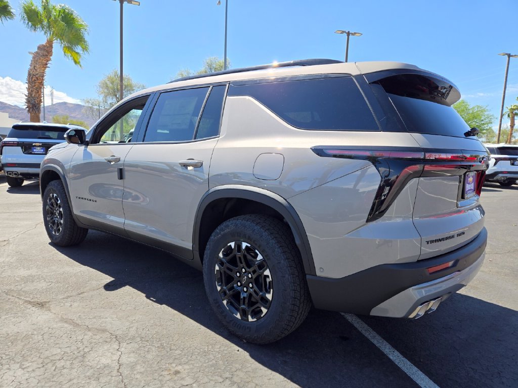 New 2027 Chevrolet Traverse Z71 SUV