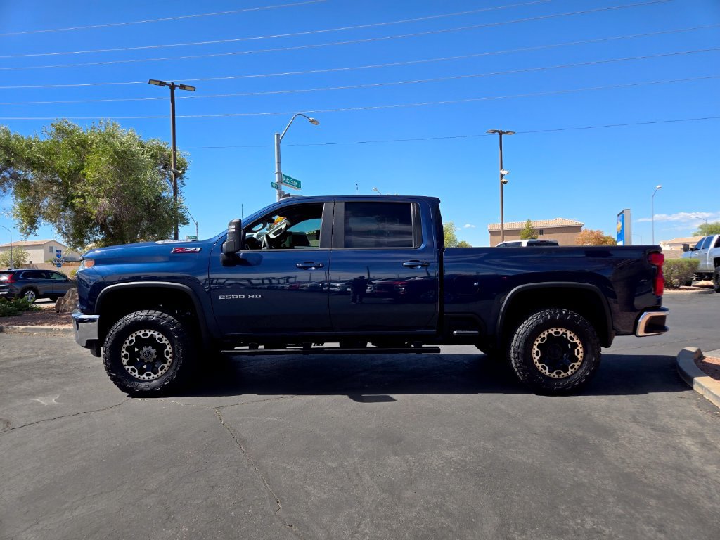 Used 2022 Chevrolet Silverado 2500 HD LT Truck