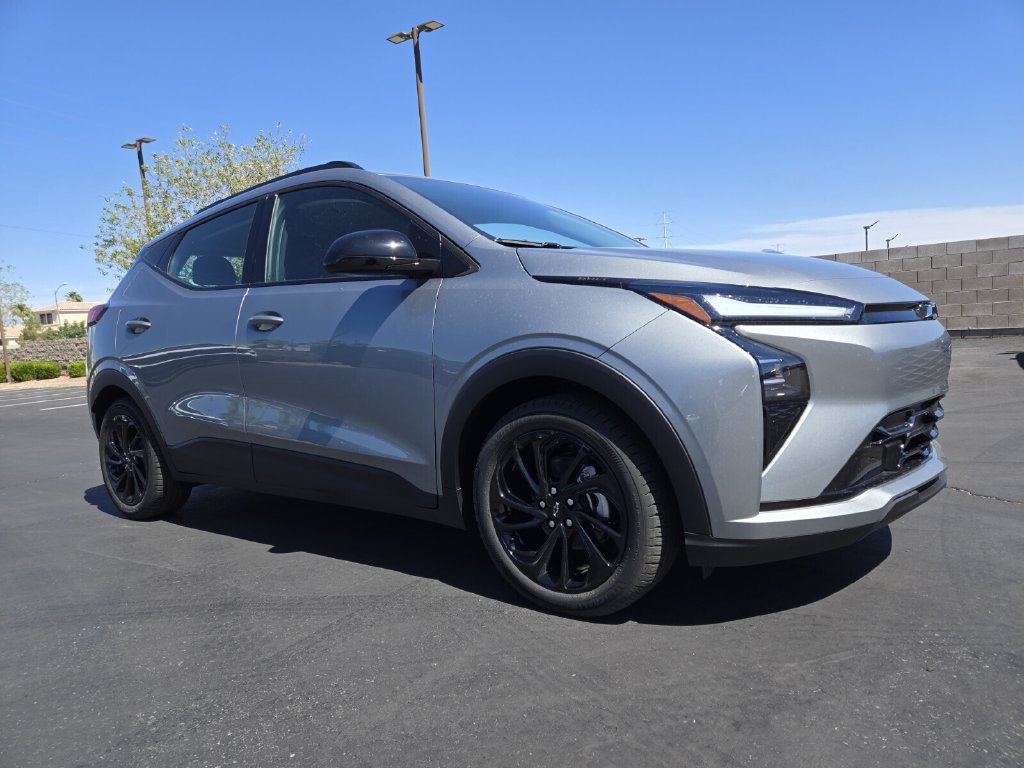  Chevrolet Bolt