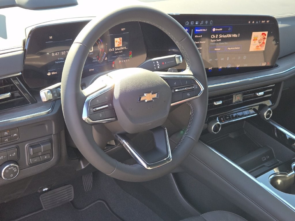 2026 Chevrolet Tahoe LS - Photo 11