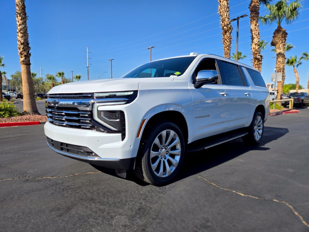 New 2026 Chevrolet Suburban Premier SUV
