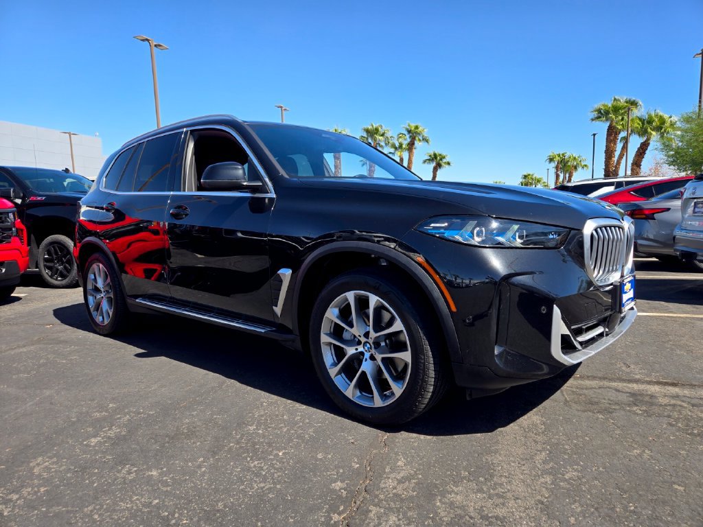 Used 2026 BMW X5 sDrive40i