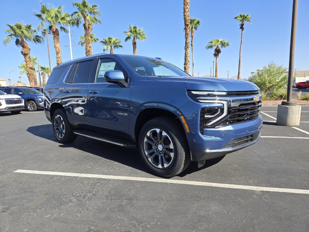 2026 Chevrolet Tahoe