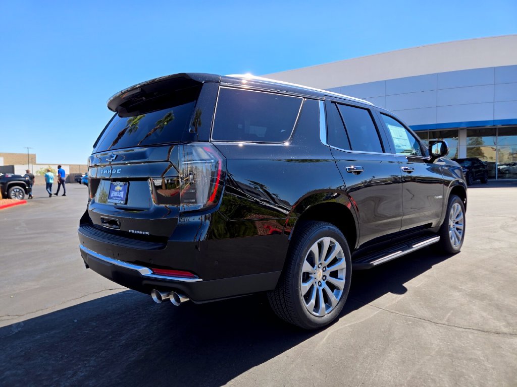 New 2026 Chevrolet Tahoe Premier SUV