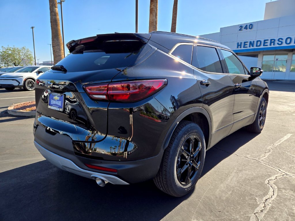 New 2026 Chevrolet Blazer 3LT SUV
