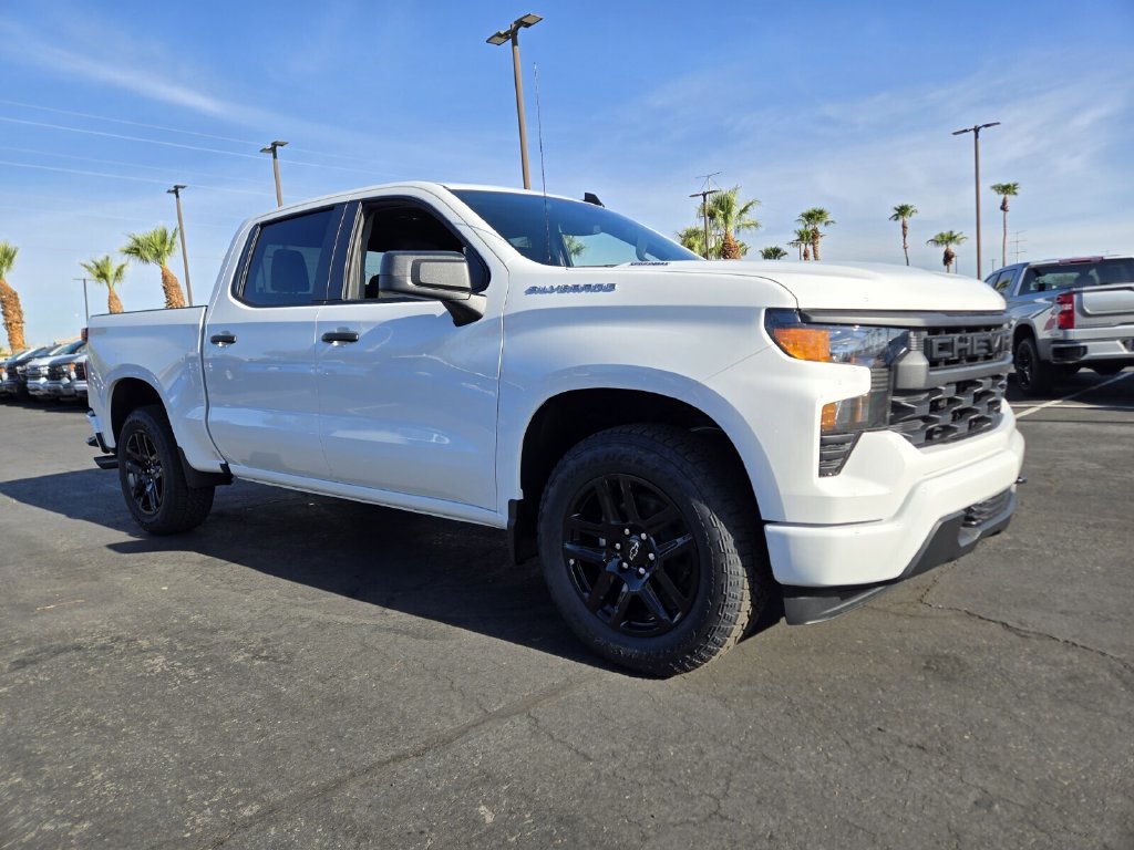  Chevrolet Silverado 1500