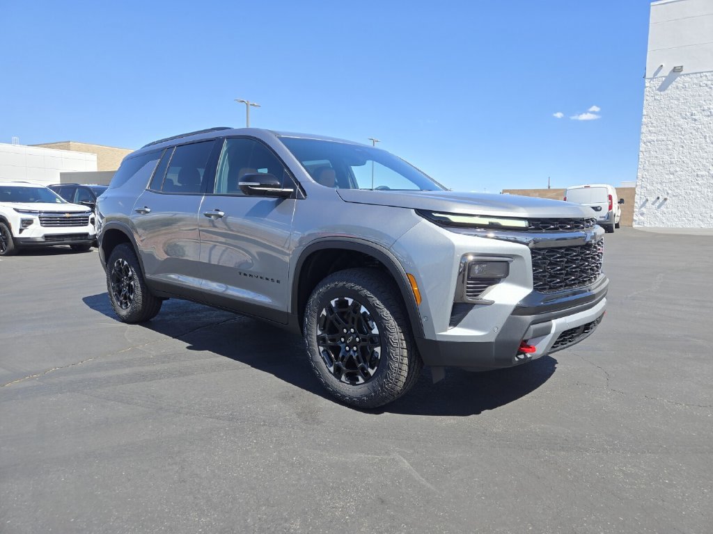 New 2027 Chevrolet Traverse Z71 SUV