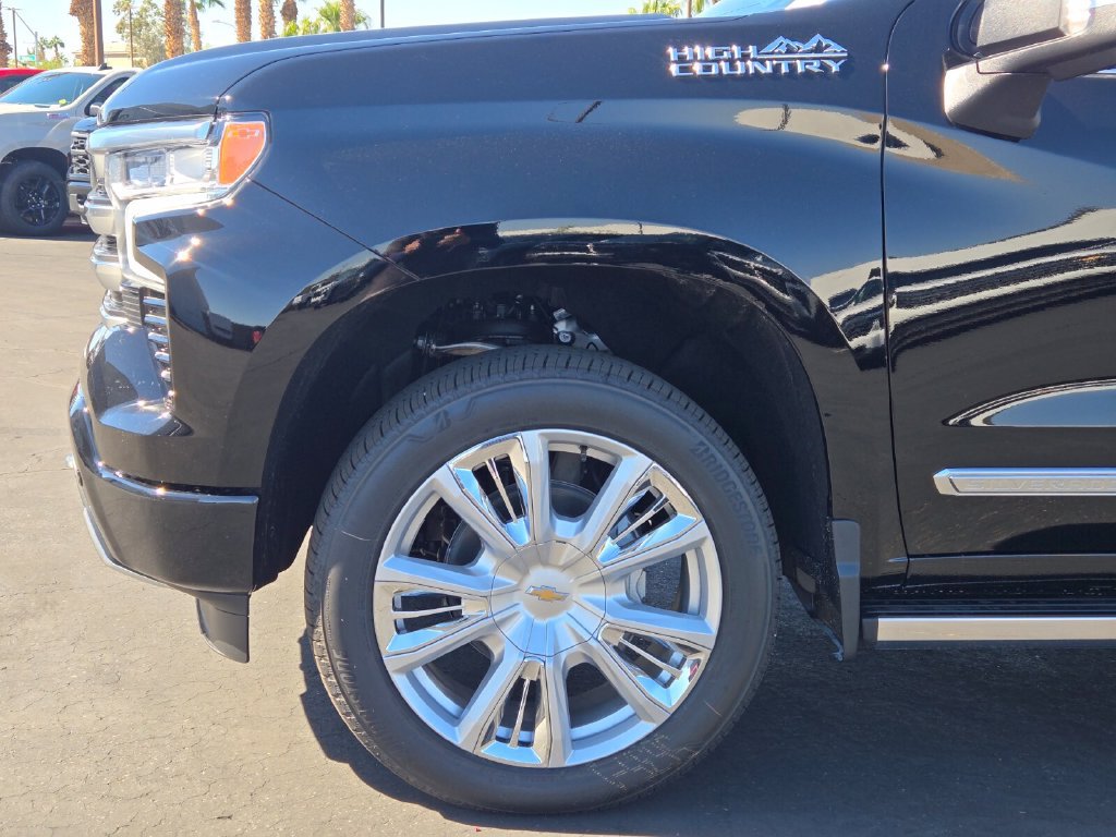 New 2026 Chevrolet Silverado 1500 High Country Truck