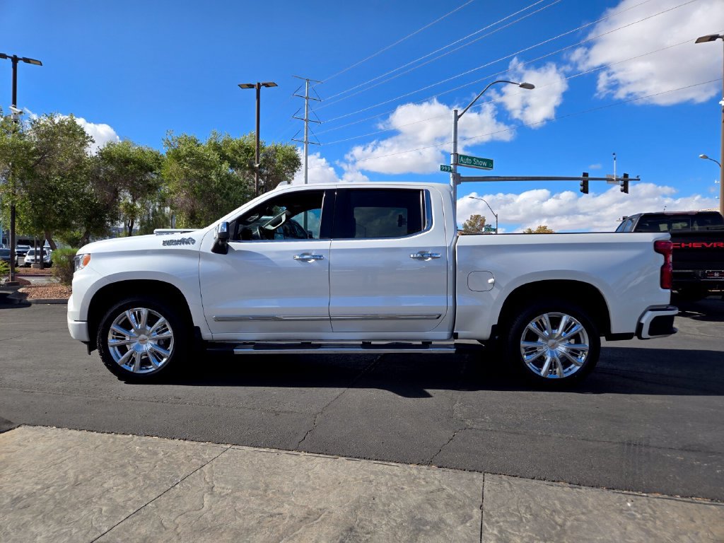 Used 2024 Chevrolet Silverado 1500 High Country Truck