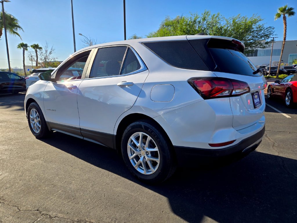 Used 2022 Chevrolet Equinox LT SUV