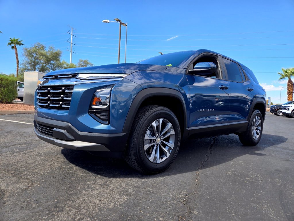 Used 2025 Chevrolet Equinox LT SUV