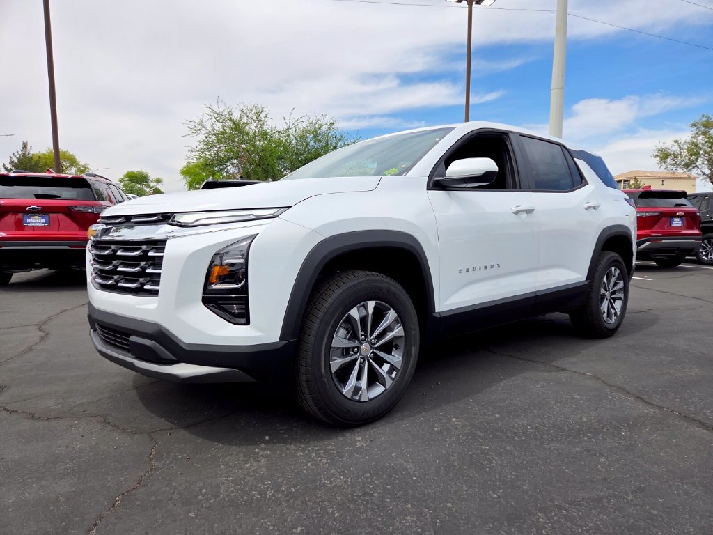 New 2026 Chevrolet Equinox LT SUV