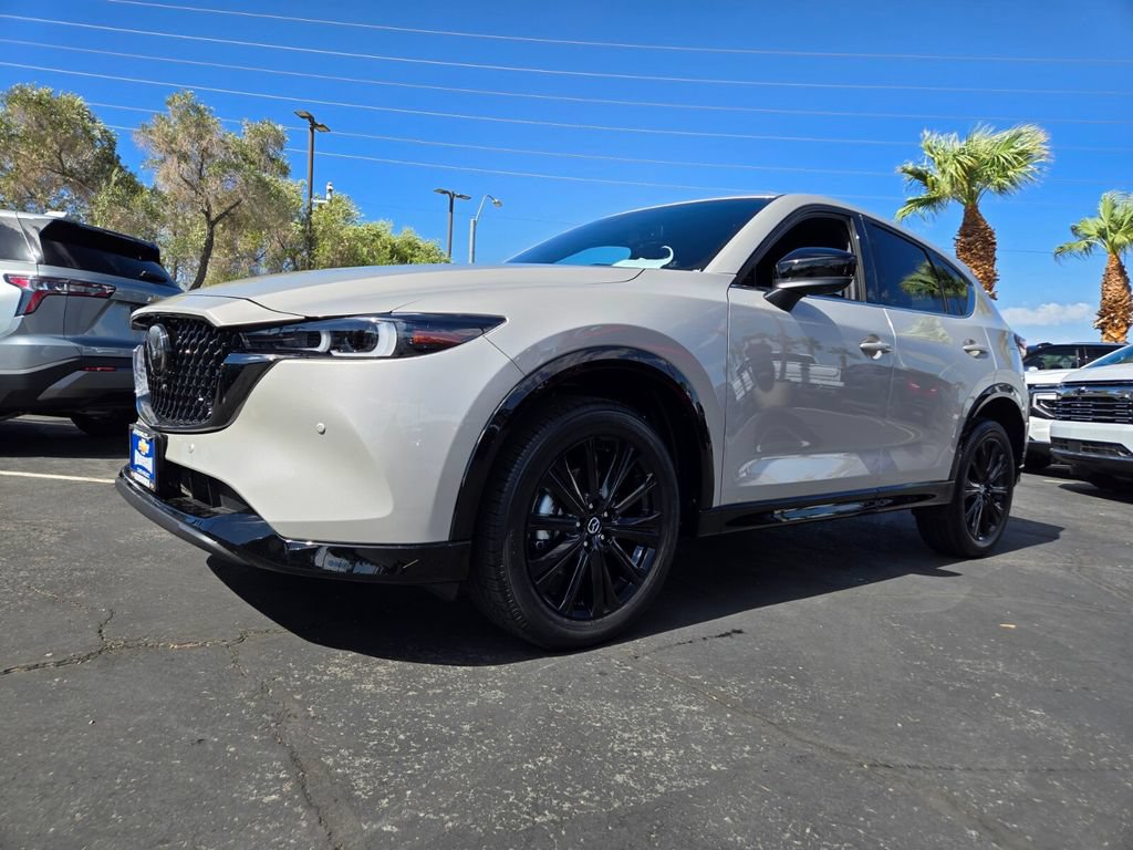 Used 2025 Mazda CX-5 2.5 Turbo Premium Package