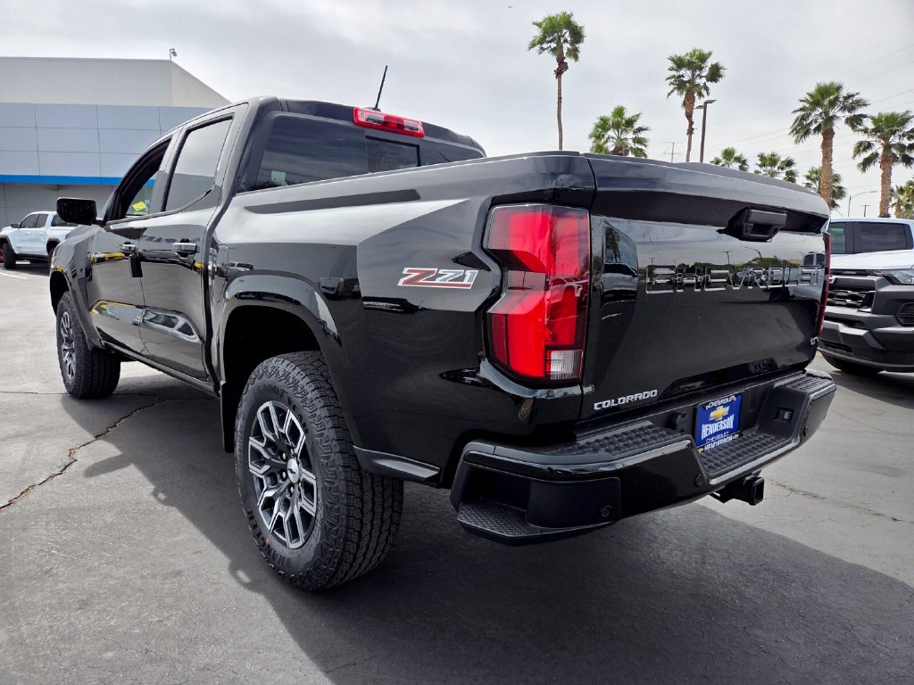 New 2026 Chevrolet Colorado Z71 Truck