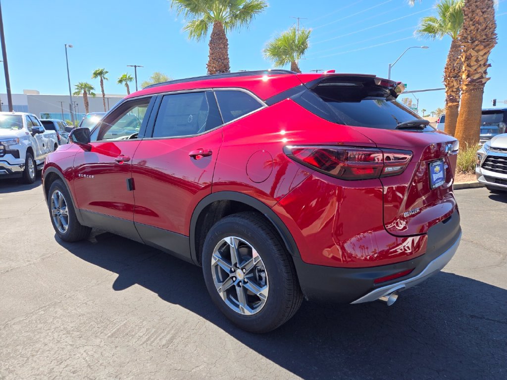 New 2026 Chevrolet Blazer 2LT SUV