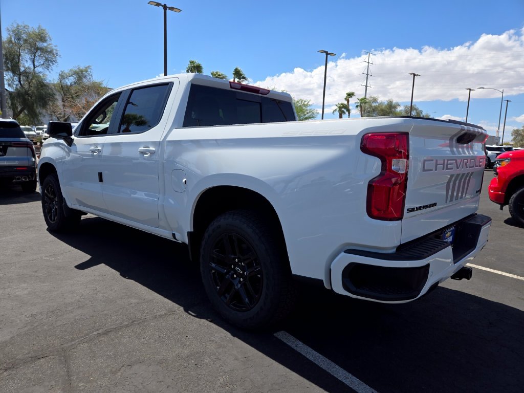 New 2026 Chevrolet Silverado 1500 RST Truck