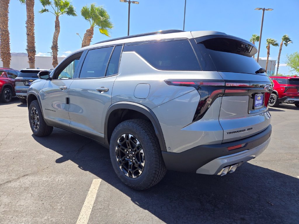 New 2027 Chevrolet Traverse Z71 SUV
