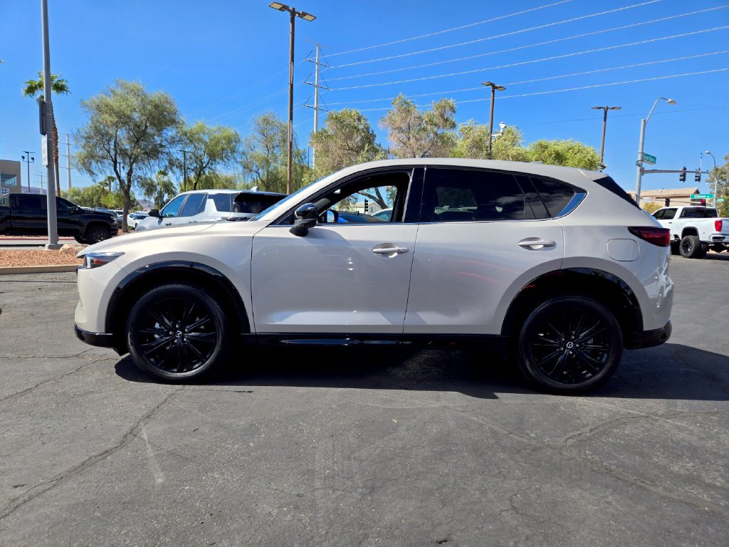 Used 2025 Mazda CX-5 2.5 Turbo Premium Package