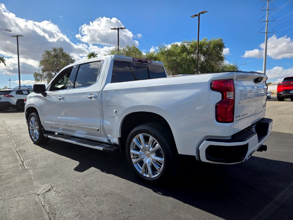 Used 2024 Chevrolet Silverado 1500 High Country Truck