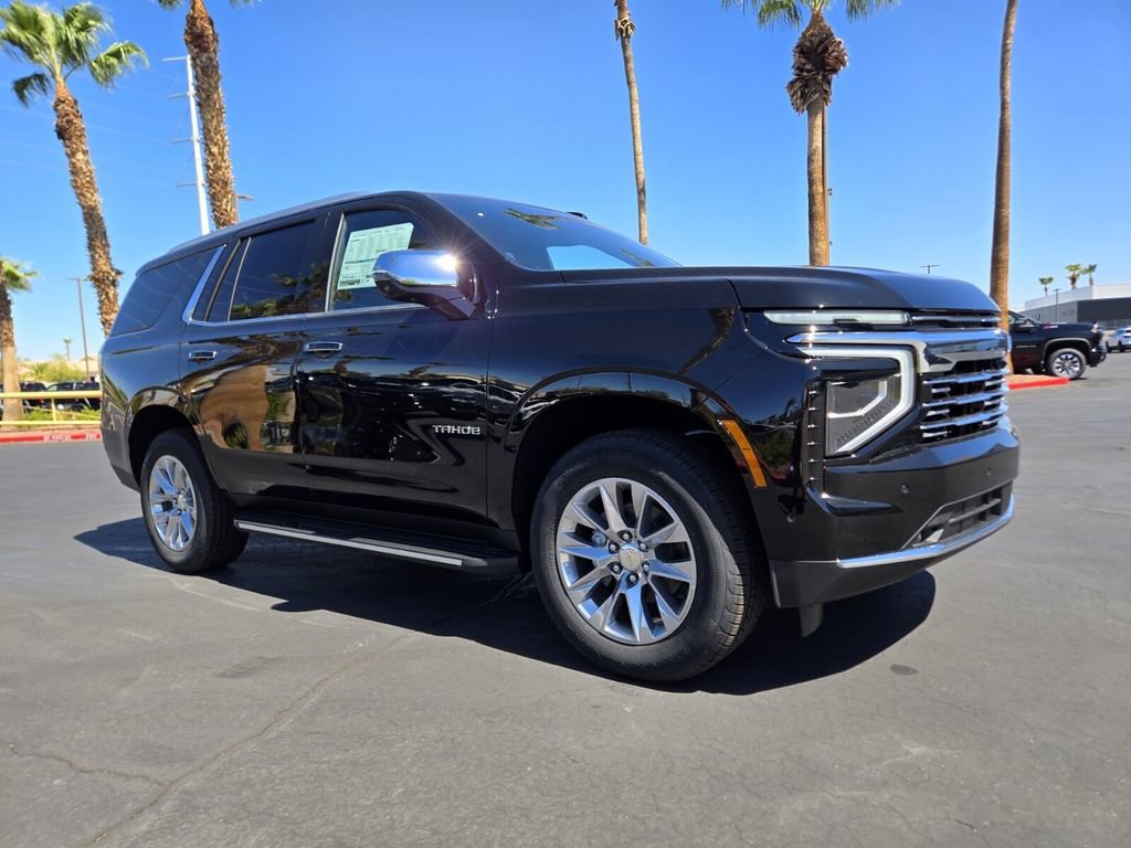 New 2026 Chevrolet Tahoe Premier SUV