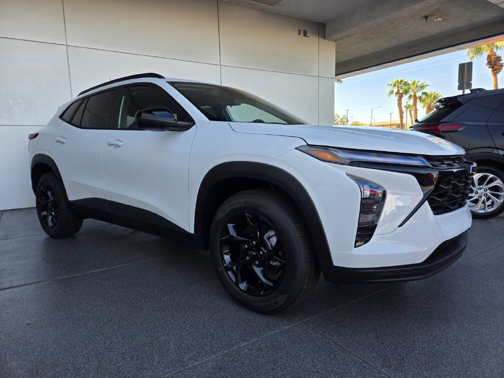 New 2026 Chevrolet Trax LT SUV