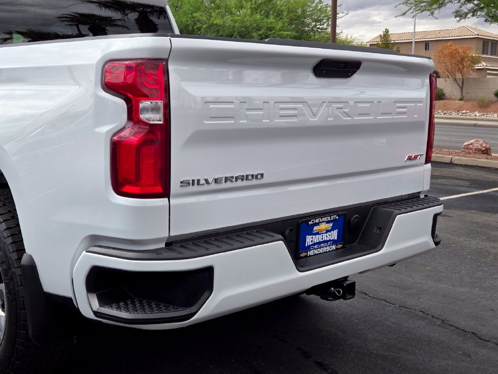 Used 2022 Chevrolet Silverado 1500 LTD RST Truck