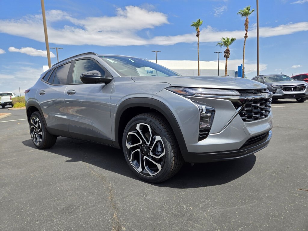 New 2026 Chevrolet Trax 2RS SUV