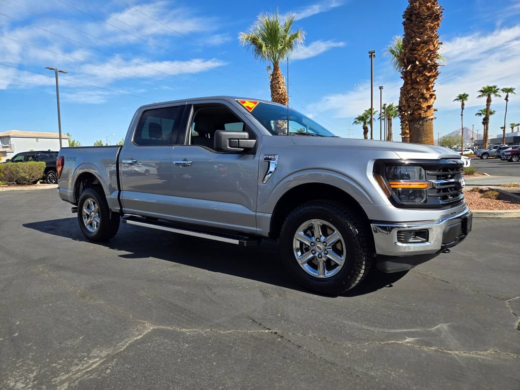  Ford F-150