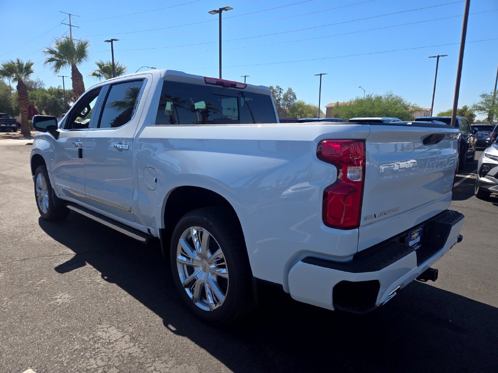 New 2026 Chevrolet Silverado 1500 High Country Truck