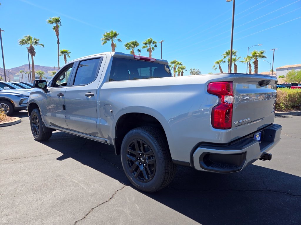 New 2026 Chevrolet Silverado 1500 Custom Truck