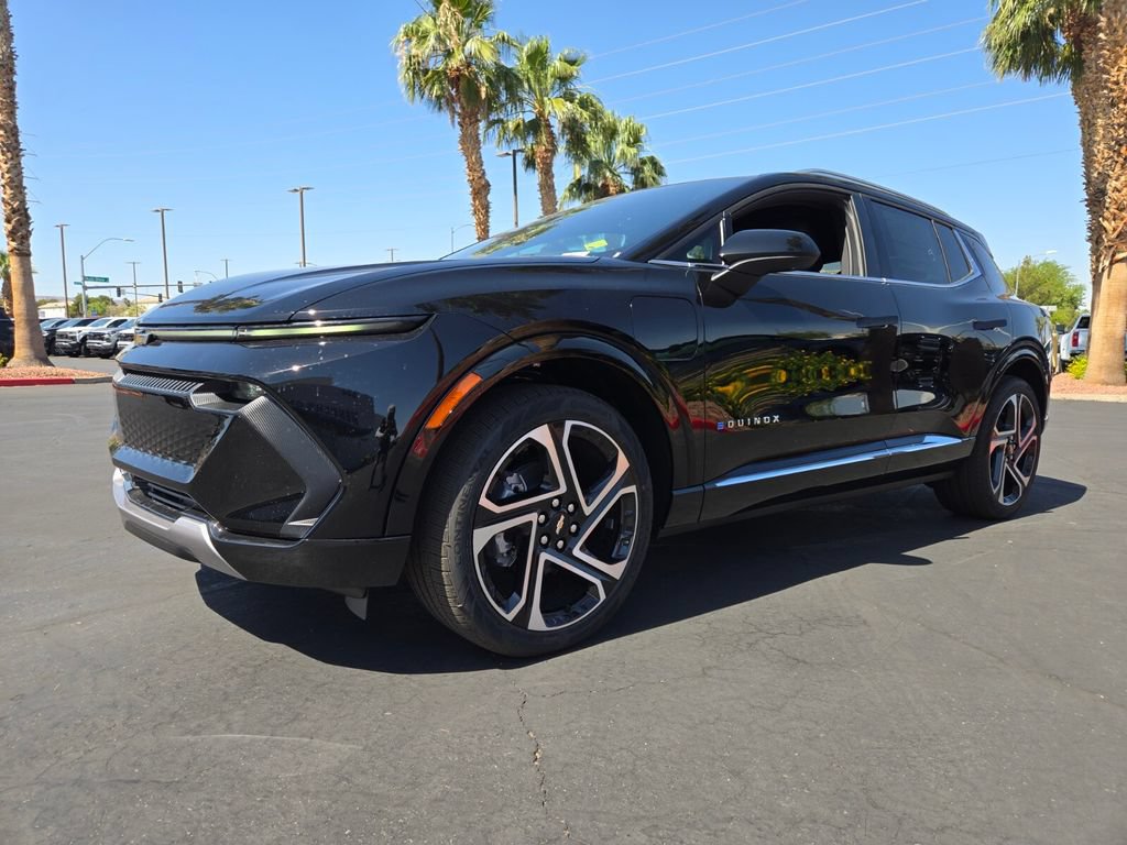 New 2026 Chevrolet Equinox EV LT SUV