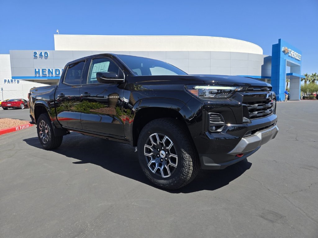  Chevrolet Colorado