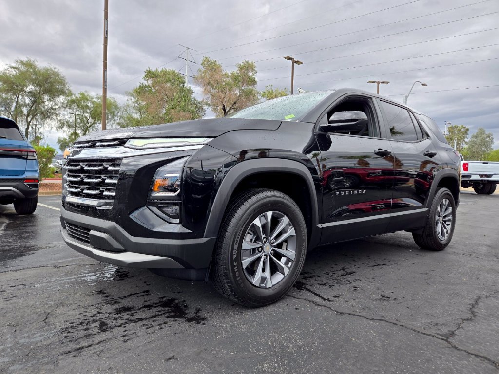 Used 2026 Chevrolet Equinox LT SUV