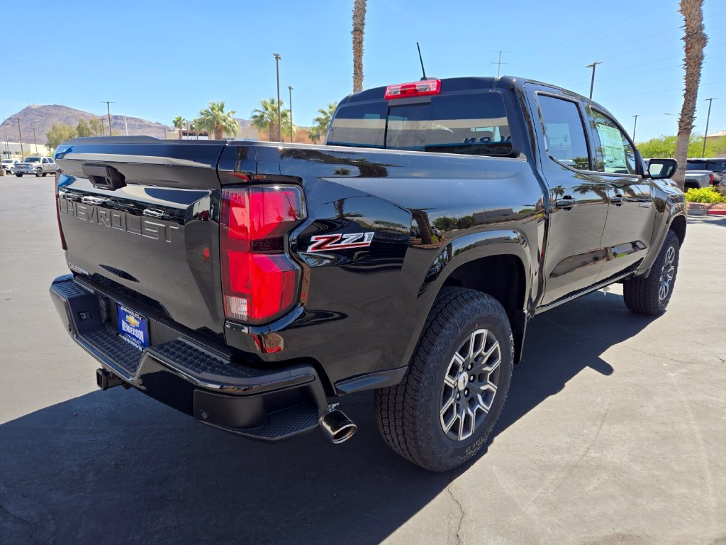 New 2026 Chevrolet Colorado Z71 Truck