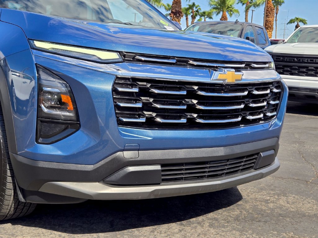 2025 Chevrolet Equinox LT - Photo 8