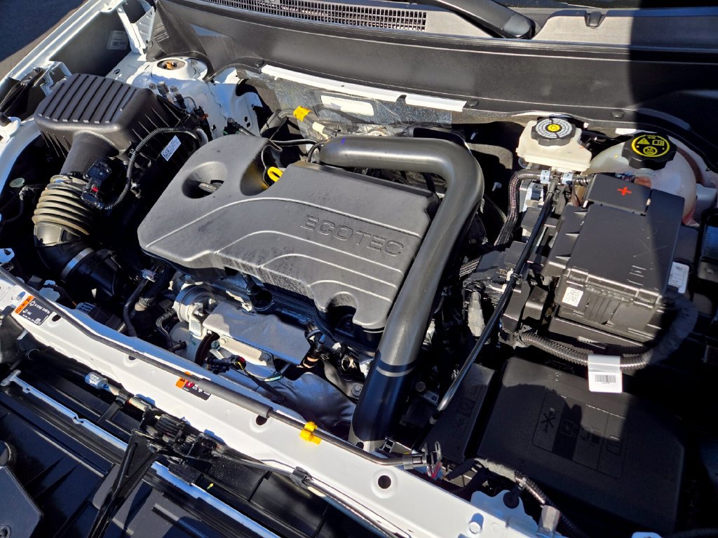 2024 Chevrolet Equinox LS - Photo 16