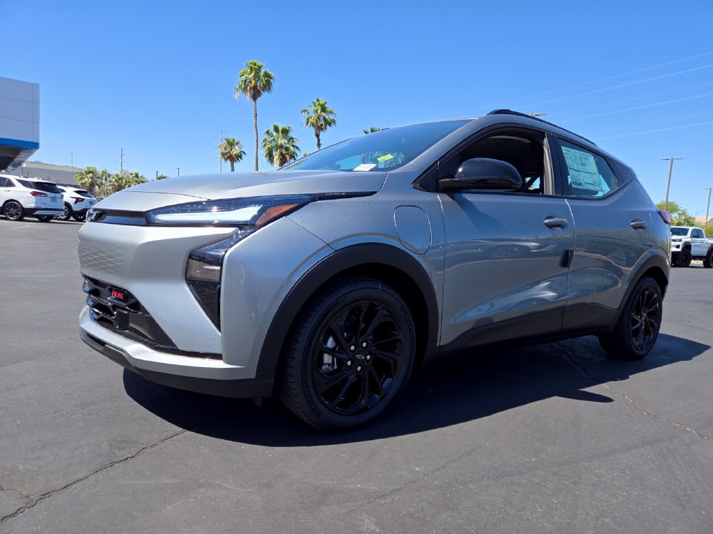 New 2027 Chevrolet Bolt RS SUV