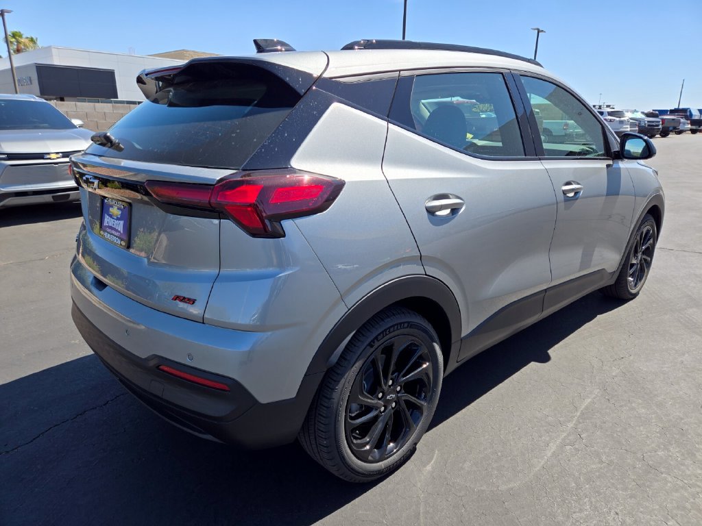 New 2027 Chevrolet Bolt RS SUV