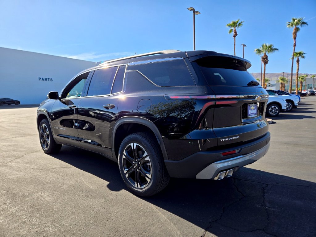 New 2027 Chevrolet Traverse LT SUV