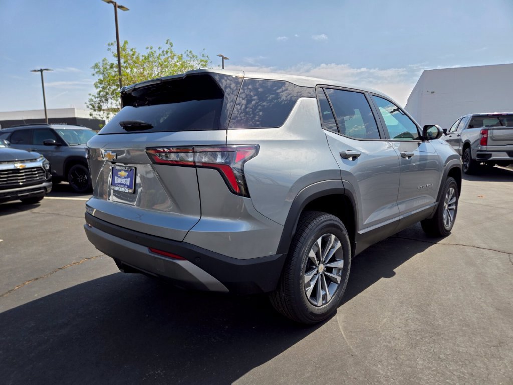 New 2027 Chevrolet Equinox LT SUV