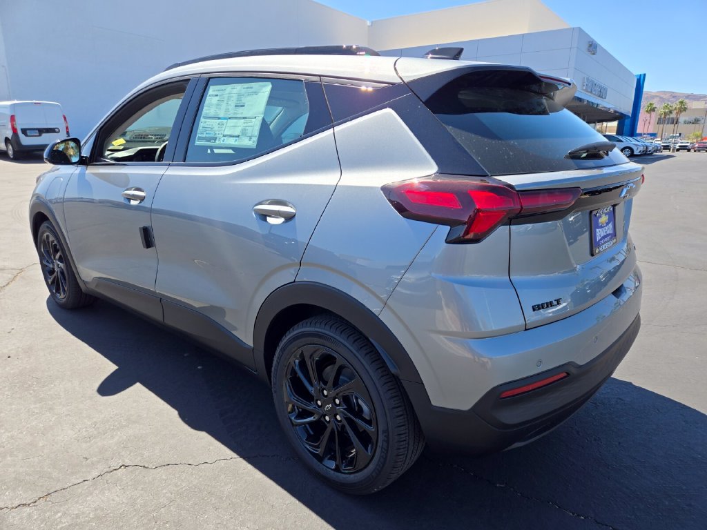 New 2027 Chevrolet Bolt RS SUV