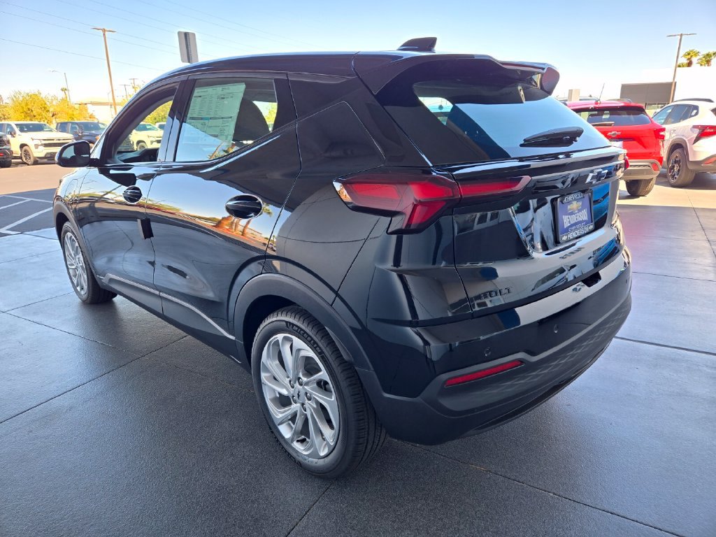 New 2027 Chevrolet Bolt LT SUV
