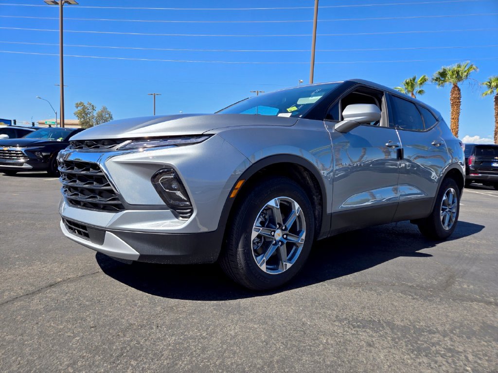 New 2026 Chevrolet Blazer 2LT SUV